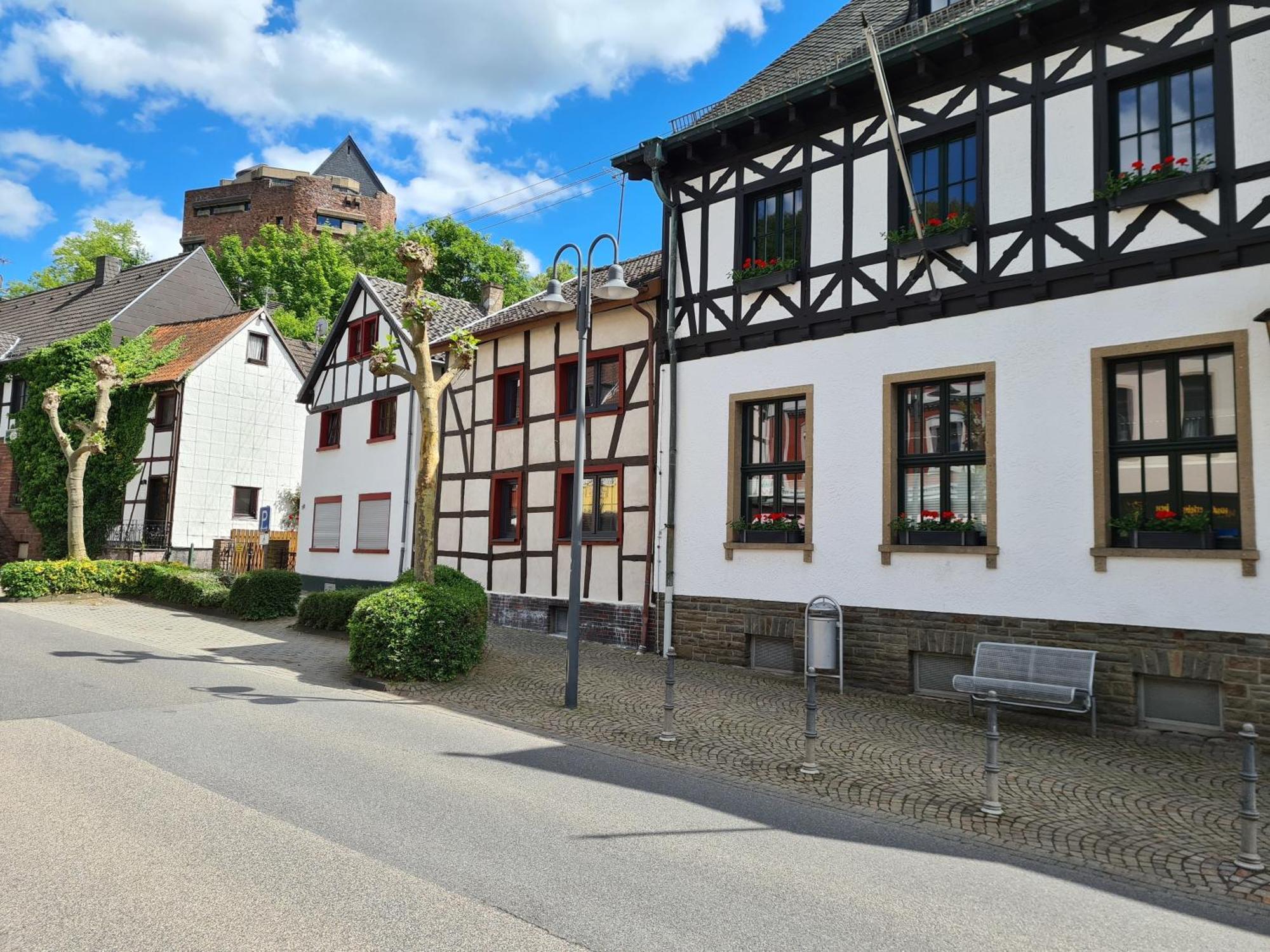 Ferienwohnung Am Rathaus Heimbach Extérieur photo